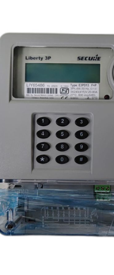 secure liberty 3p