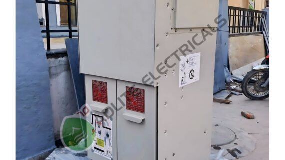 Siemens Make 11kV 630A 1 way Ring Main Unit (RMU)-LK Model