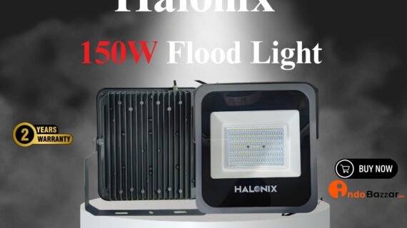 Halonix 150W Flood Light