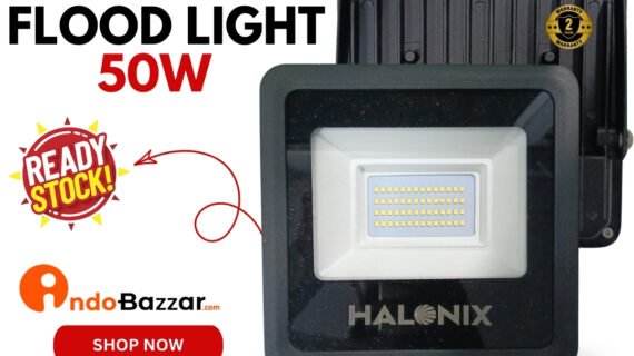 Halonix 50W Flood Light