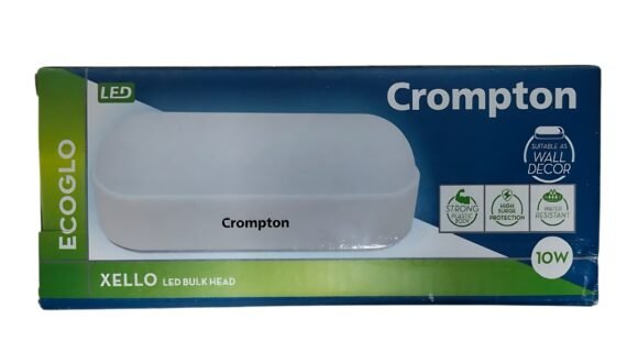 Crompton 10W Bulkhead Light