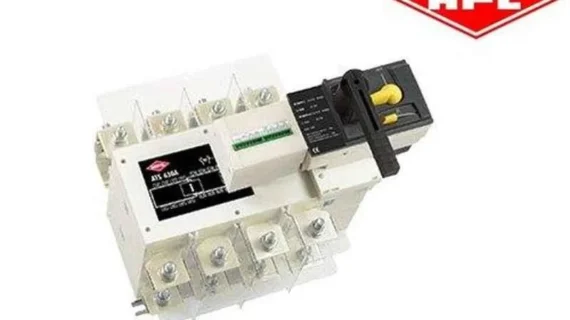HPL ATS Switch (Motor Operated)