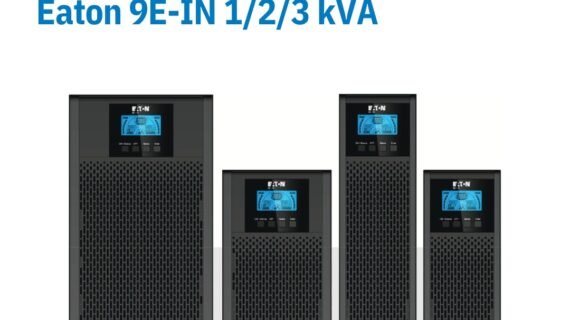 Eaton Make 9E-IN 1/2/3 kVA UPS