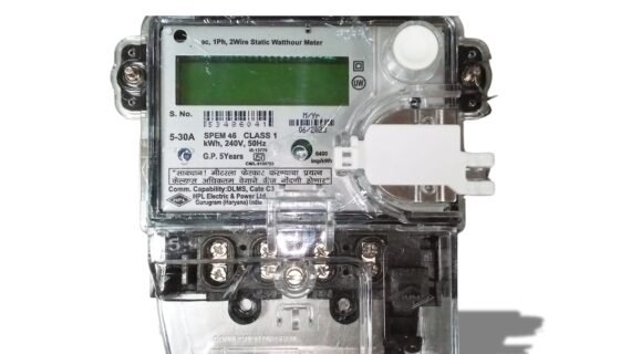 HPL Uni-Directional Meter