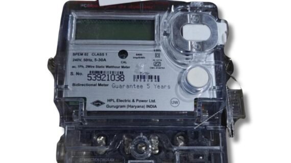 HPL Net Meter