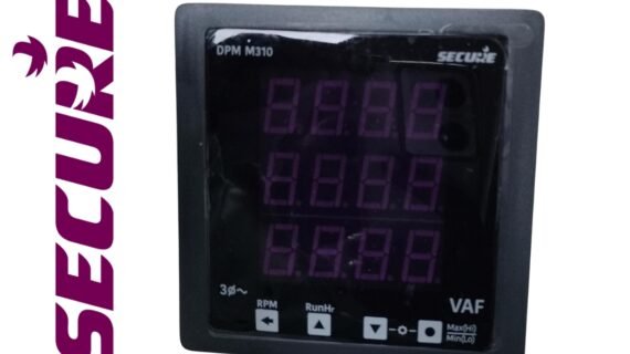 Secure DPM M310 Panel Meter