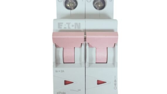 Eaton PLS6-C2/2-DC-MW 20A DP MCB (243129)