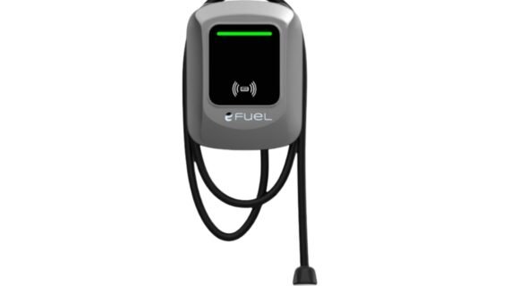 Efuel 22 kW AC Commercial Charger