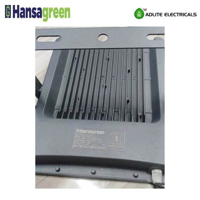 Hansagreen 200W GLINT Led Flood Light