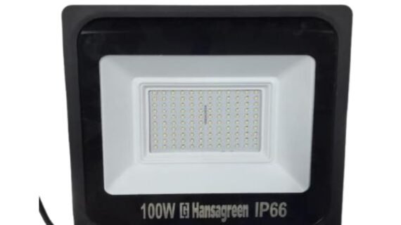 Hansagreen 100W PACIFIC NIO Led Flood Light