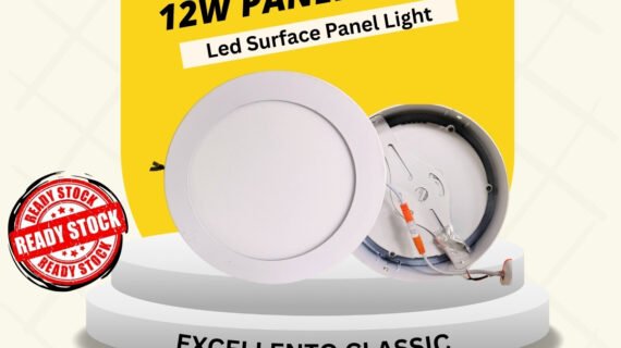 Hansagreen 12W LED Panel Light
