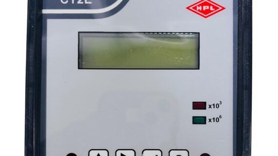 HPL CT2E 403 Multi Function Panel Meter