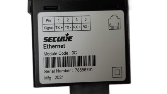 Secure Ethernet Module
