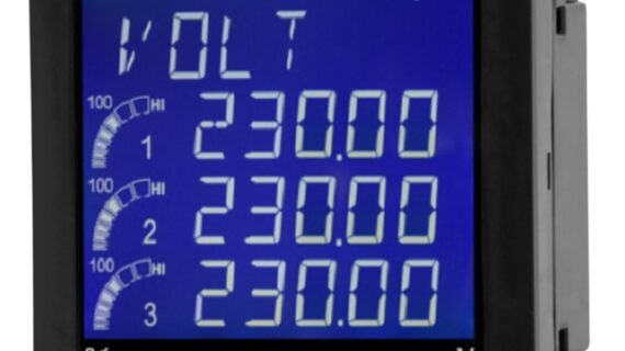 DPM V360 Secure Energy Meter