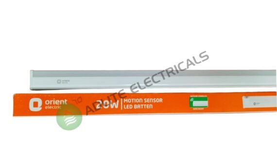 Orient 20W Motion Sensor Led Battern