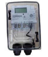 Secure Saral 10-60A Bi-Directional/Net Single Phase Energy Meter (FOR DHBVN Approved)