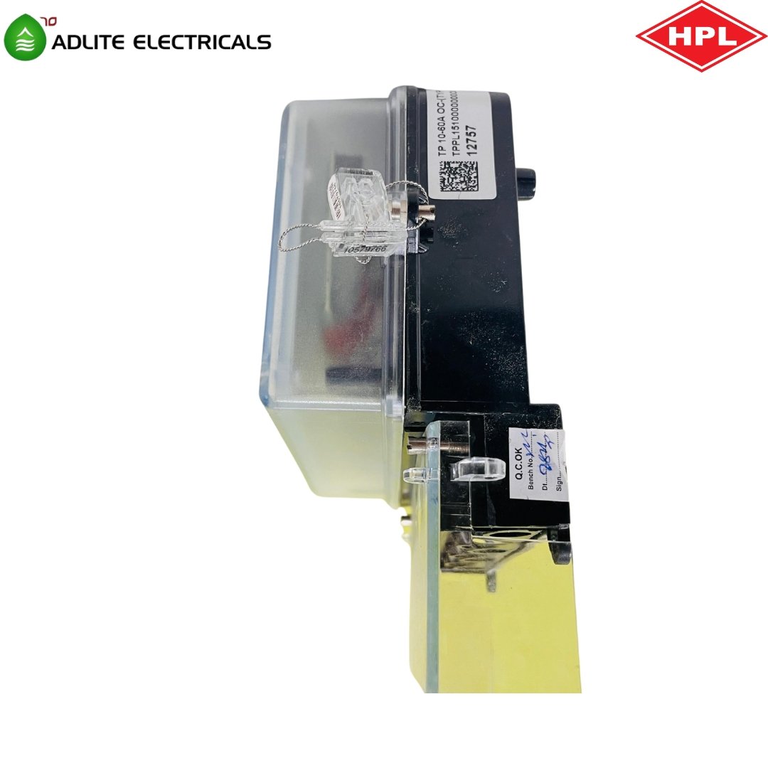Hpl three phase 10-60A Meter