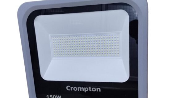 Crompton 150w led flood light Rover Neo