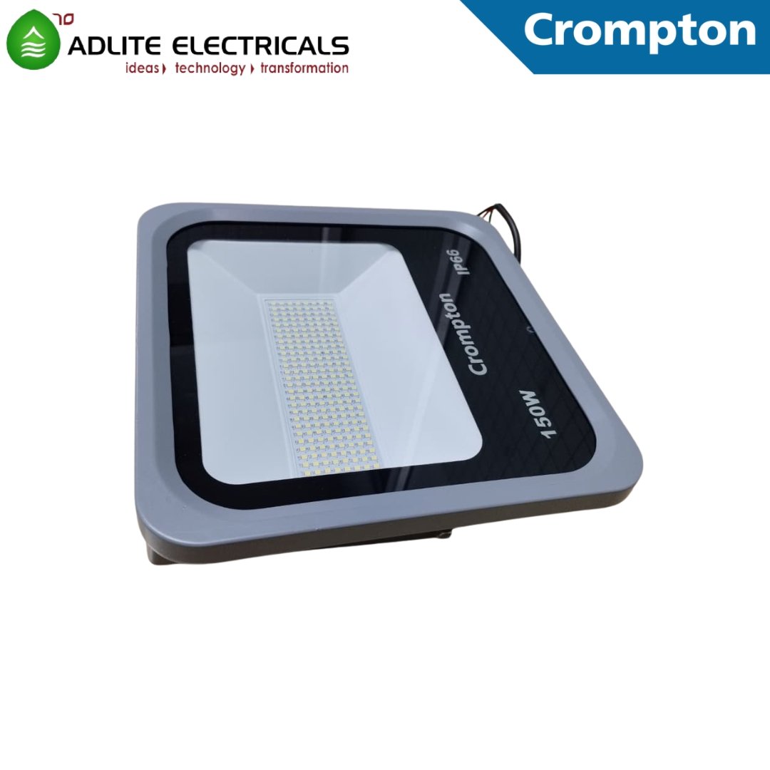 Crompton 150w led flood light Rover Neo