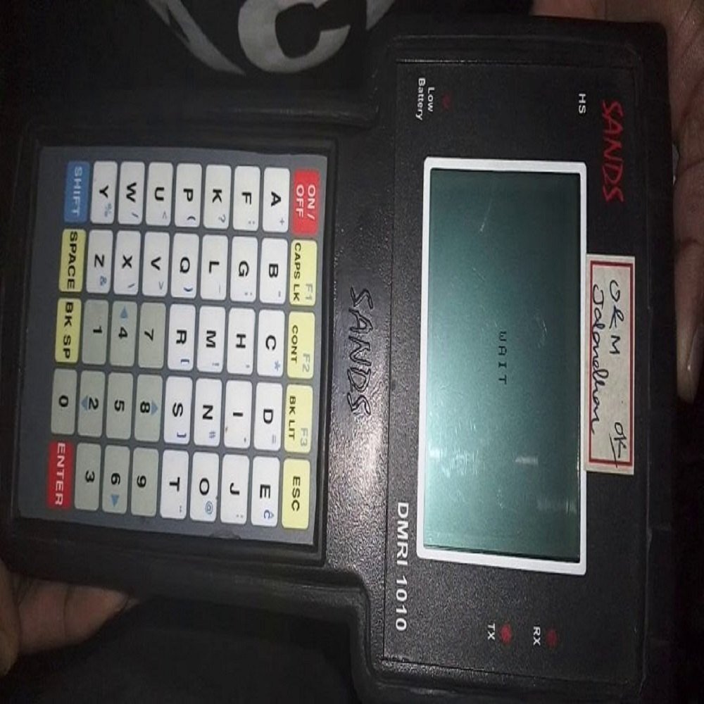 CMRI 1010 Common Meter Reading Instrument ( CMRI METER )