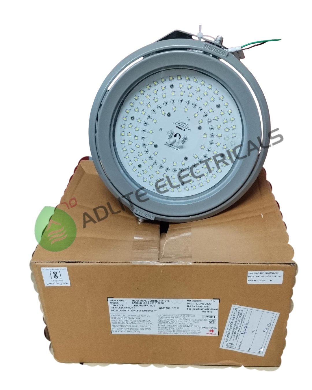 Havells 120W HighBay LED Light