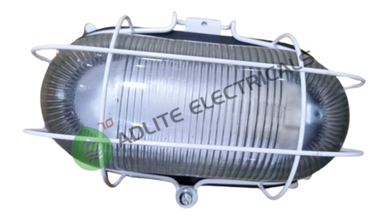 Crompton 100W Bulkhead Light