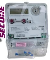 Secure 11kV Solar Net HTCT Premier 300 CL 0.2S Energy Meter for Haryana
