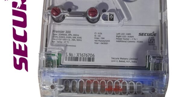 Secure 11kV Solar Net HTCT Premier 300 CL 0.2 with -/5A (UK)