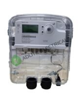 Secure Saral 10-60A Bi-Directional/Net Three Phase Energy Meter (FOR Uttrakhand Approved)