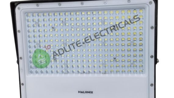 Halonix 200W Flood Light (HLFLD-E2-200-CWDL-R01)