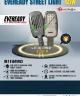 Eveready 45W Led Street Light