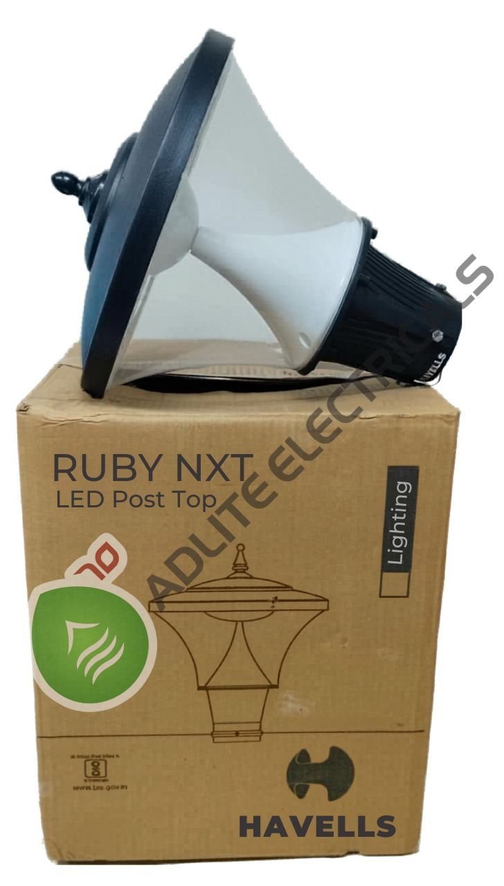 HAVELLES 35W POST TOP LED LIGHT