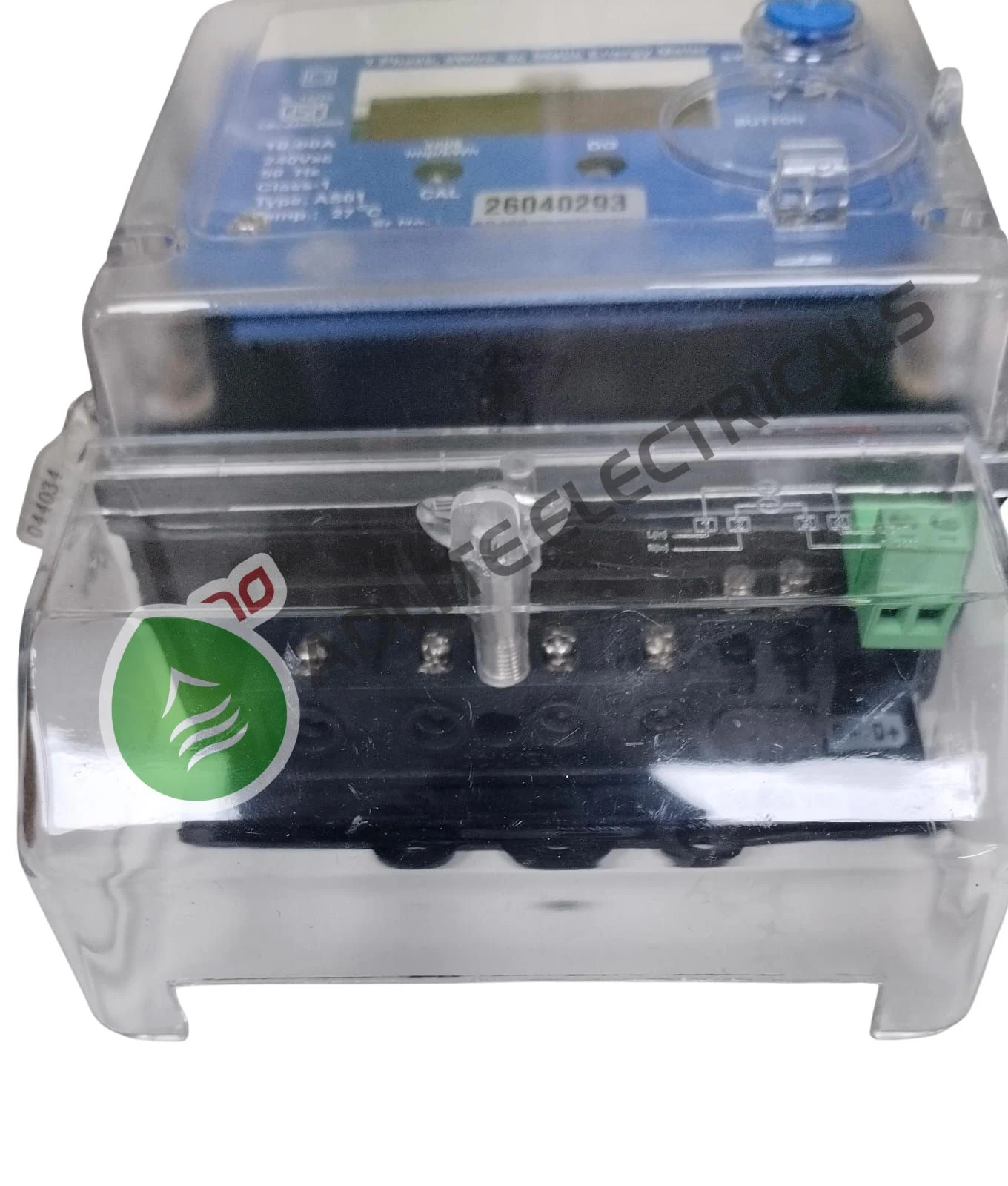 ADLITE 10-60A Single Phase Prepaid Meter