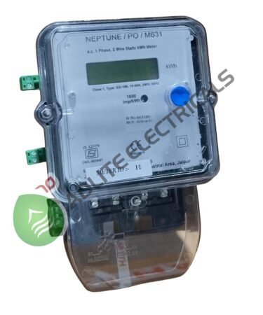 NEPTUNE 10-60A Single Phase Solar Net Energy Meter