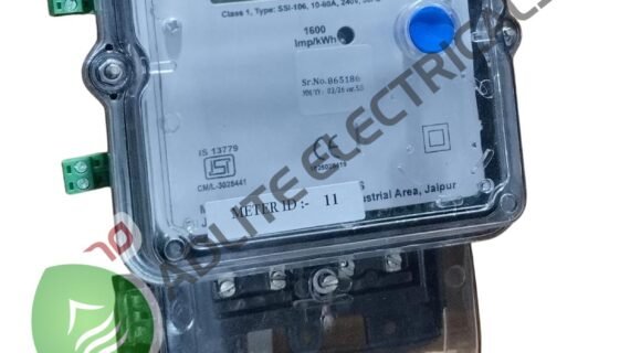 NEPTUNE 10-60A Single Phase Solar Net Energy Meter