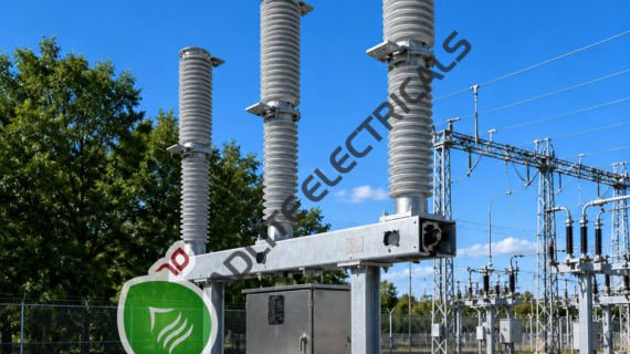 145kV SF6 Circuit Breaker