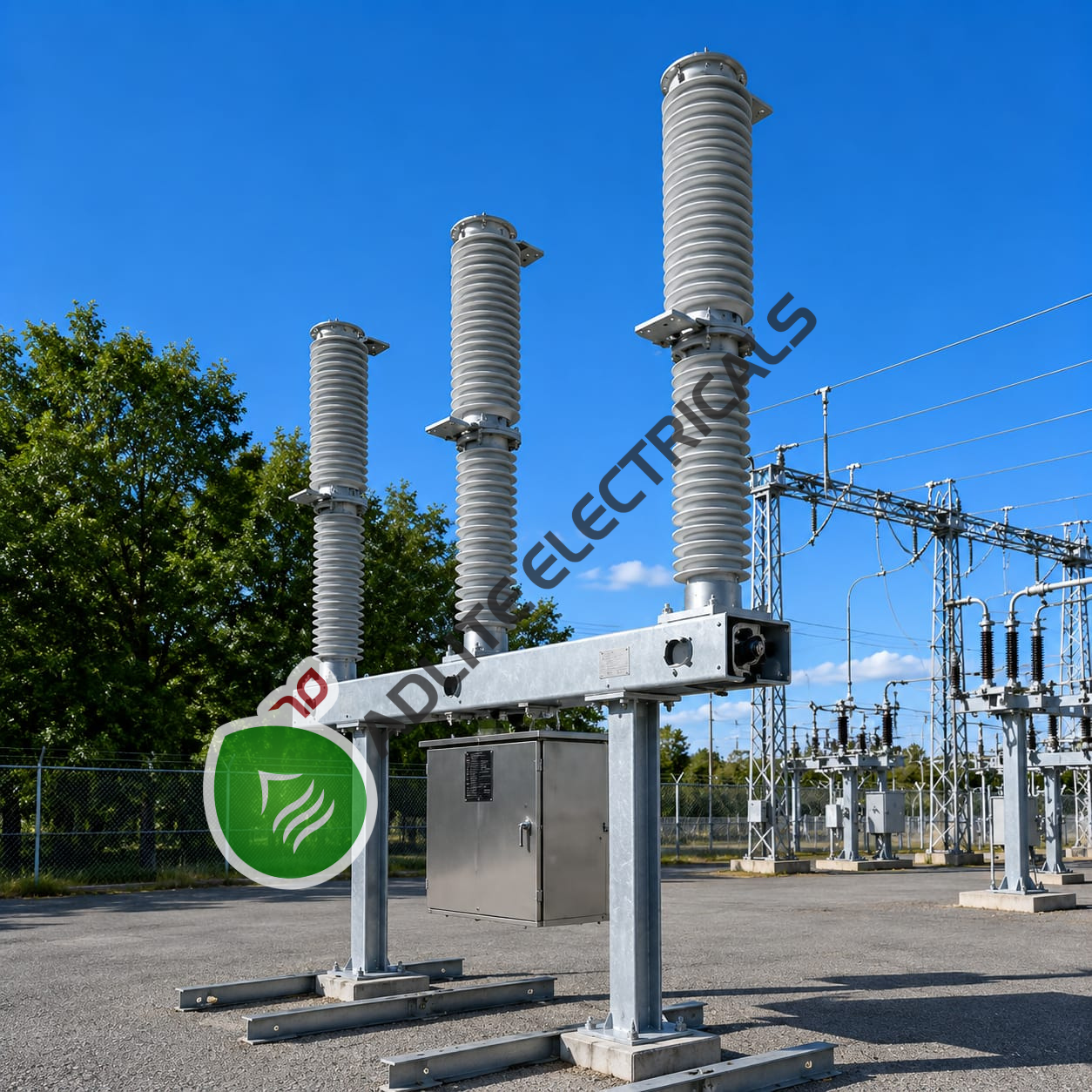 66kV to 145kV SF6 Circuit Breaker