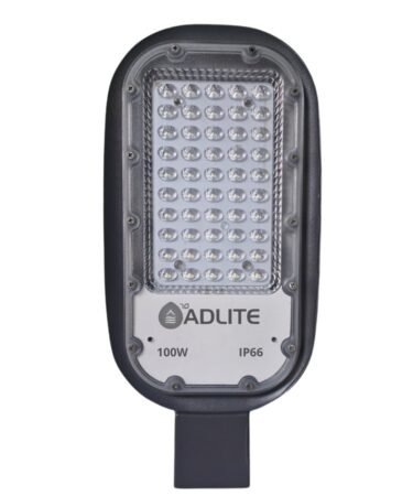 ADLITE 100W LED STREET LIGHT WITH SENSOR