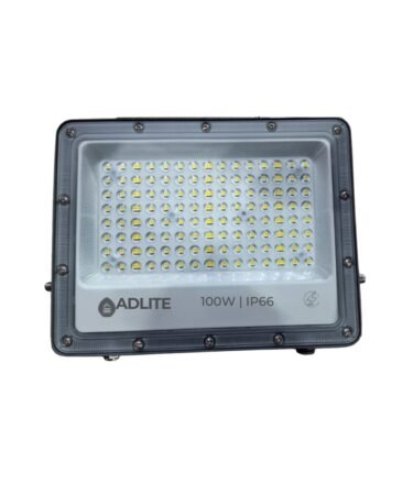 ADLITE 100W Flood Light Glass DOB