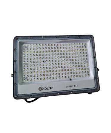 ADLITE 200W Flood Light Glass DOB