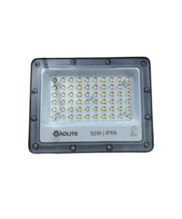 ADLITE 50W Flood Light Glass DOB