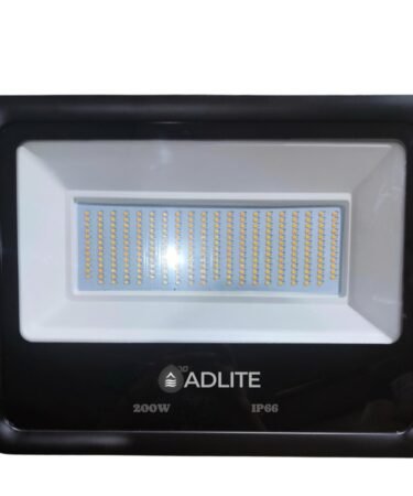 ADLITE 200W Flood Light Glass Heavy