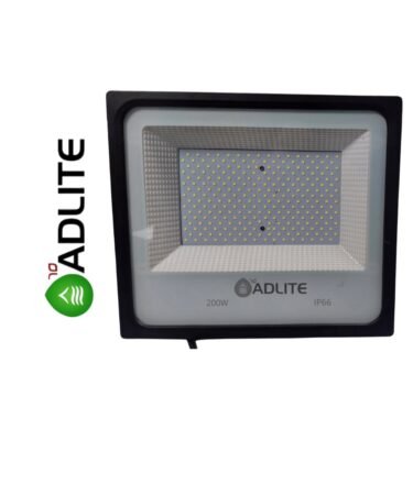 ADLITE 200W Flood Light Glass