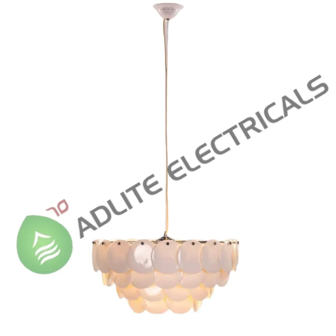 Porcelain Sail Chrome & White Ceramic Chandelier Porcelain Sail Chrome & White Ceramic Chandelier