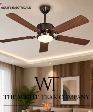 An Upgrade Designer LED Ceiling Fan