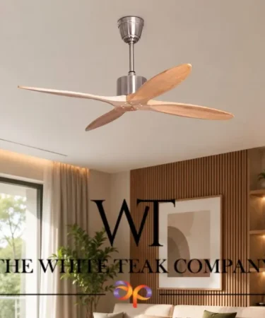Capri Welcome Designer Wooden Ceiling Fan