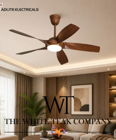 Redwood City Designer LED Ceiling Fan