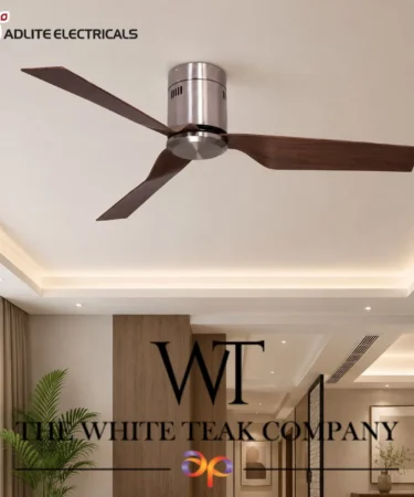 Saratoga Designer Ceiling Fan