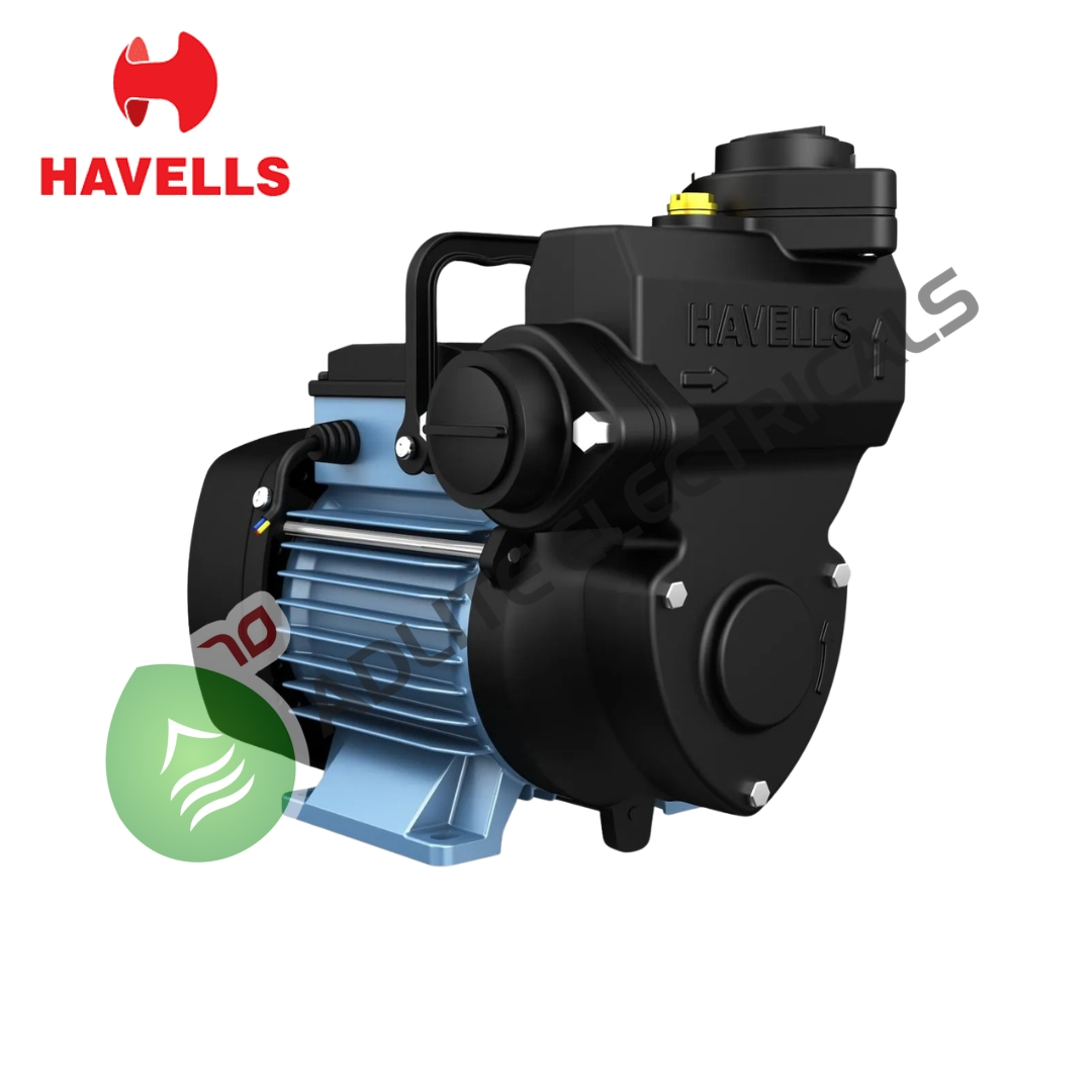 Havells GRAND1 Self Priming Mini Monoblock Pump Havells GRAND1 Self Priming Mini Monoblock Pump