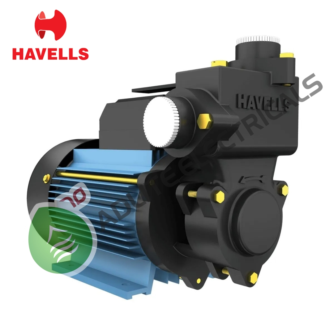 Havells S1.5 W Self Priming Mini Monoblock Pump